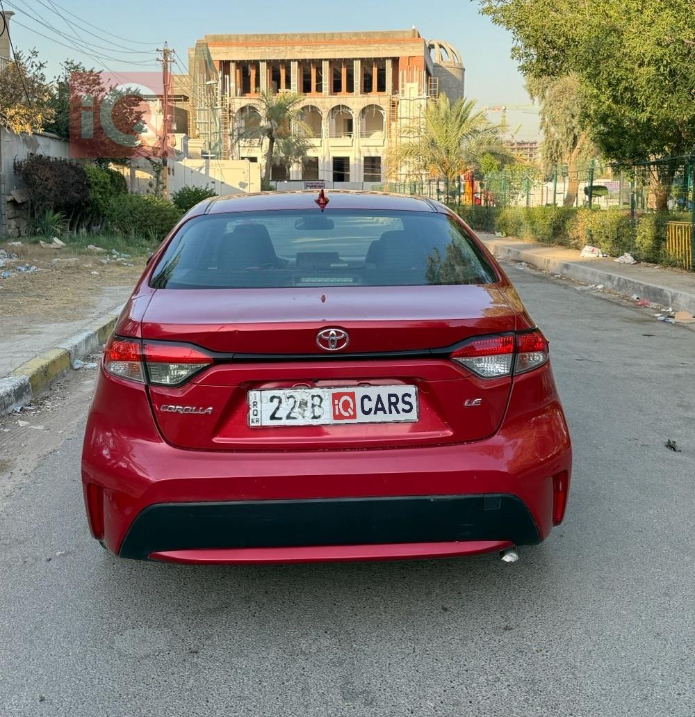 تويوتا كورولا